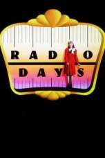 Nonton Streaming Download Drama Radio Days (1987) Subtitle Indonesia