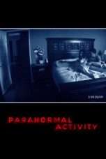 Nonton Streaming Download Drama Paranormal Activity (2007) Subtitle Indonesia