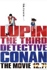 Nonton Streaming Download Drama Nonton Lupin the Third vs. Detective Conan: The Movie (2013) Sub Indo jf Subtitle Indonesia