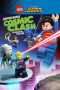 Nonton Streaming Download Drama LEGO DC Comics Super Heroes: Justice League: Cosmic Clash (2016) Subtitle Indonesia