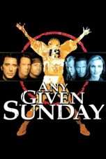 Nonton Streaming Download Drama Any Given Sunday (1999) Subtitle Indonesia