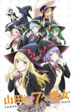 Nonton Streaming Download Drama Yamada-kun and the Seven Witches (2015) Subtitle Indonesia