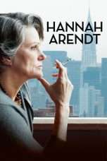 Nonton Streaming Download Drama Hannah Arendt (2012) jf Subtitle Indonesia