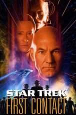 Nonton Streaming Download Drama Star Trek: First Contact (1996) Subtitle Indonesia