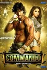 Nonton Streaming Download Drama Commando – A One Man Army (2013) Subtitle Indonesia