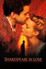 Nonton Streaming Download Drama Shakespeare in Love (1998) Subtitle Indonesia