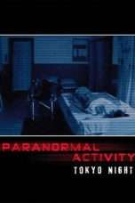 Nonton Streaming Download Drama Paranormal Activity: Tokyo Night (2010) Subtitle Indonesia