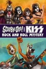 Nonton Streaming Download Drama Scooby-Doo! And Kiss: Rock and Roll Mystery (2015) Subtitle Indonesia