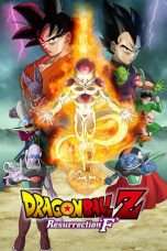 Nonton Streaming Download Drama Dragon Ball Z: Resurrection ‘F’ (2015) Subtitle Indonesia