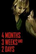 Nonton Streaming Download Drama 4 Months, 3 Weeks and 2 Days (2007) jf Subtitle Indonesia