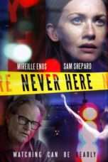 Nonton Streaming Download Drama Never Here (2017) Subtitle Indonesia