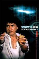 Nonton Streaming Download Drama Police Story 2 (1988) jf Subtitle Indonesia