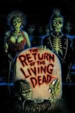 Nonton Streaming Download Drama The Return of the Living Dead (1985) Subtitle Indonesia