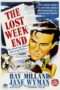 Nonton Streaming Download Drama The Lost Weekend (1945) jf Subtitle Indonesia