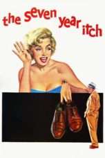 Nonton Streaming Download Drama The Seven Year Itch (1955) Subtitle Indonesia