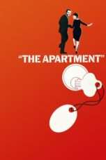 Nonton Streaming Download Drama The Apartment (1960) Subtitle Indonesia