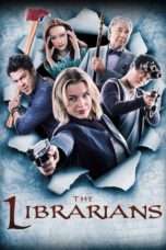 Nonton Streaming Download Drama The Librarians Season 04 (2017) Subtitle Indonesia