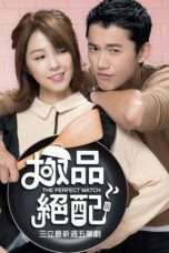 Nonton Streaming Download Drama The Perfect Match / 極品絕配 (2017) Subtitle Indonesia