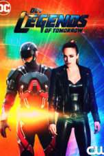 Nonton Streaming Download Drama DC’s Legends of Tomorrow Season 03 (2017) Subtitle Indonesia