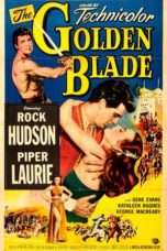 Nonton Streaming Download Drama The Golden Blade (1953) Subtitle Indonesia