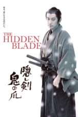 Nonton Streaming Download Drama The Hidden Blade (2004) Subtitle Indonesia