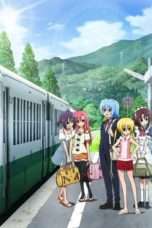 Nonton Streaming Download Drama Hayate no Gotoku! Heaven is a Place on Earth (2011) Subtitle Indonesia