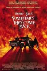 Nonton Streaming Download Drama Sometimes They Come Back (1991) Subtitle Indonesia