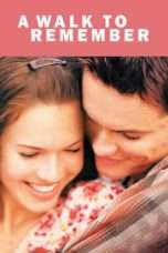 Nonton Streaming Download Drama Nonton A Walk to Remember (2002) Sub Indo jf Subtitle Indonesia