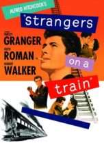 Nonton Streaming Download Drama Strangers on a Train (1951) jf Subtitle Indonesia