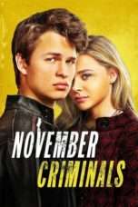 Nonton Streaming Download Drama November Criminals (2017) jf Subtitle Indonesia