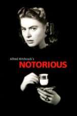 Nonton Streaming Download Drama Notorious (1946) Subtitle Indonesia