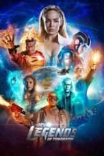 Nonton Streaming Download Drama DC’s Legends of Tomorrow Season 04 (2018) wqt Subtitle Indonesia