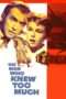 Nonton Streaming Download Drama The Man Who Knew Too Much (1956) Subtitle Indonesia