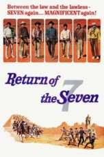 Nonton Streaming Download Drama Return of the Seven (1966) Subtitle Indonesia