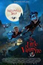 Nonton Streaming Download Drama The Little Vampire 3D (2017) Subtitle Indonesia