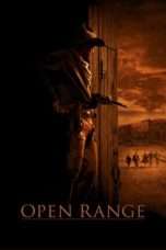 Nonton Streaming Download Drama Open Range (2003) Subtitle Indonesia