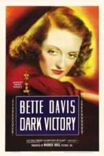 Nonton Streaming Download Drama Dark Victory (1939) Subtitle Indonesia