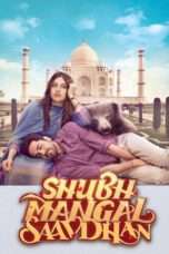 Nonton Streaming Download Drama Shubh Mangal Saavdhan (2017) Subtitle Indonesia