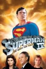 Nonton Streaming Download Drama Nonton Superman IV: The Quest for Peace (1987) Sub Indo jf Subtitle Indonesia