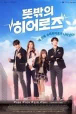 Nonton Streaming Download Drama Unexpected Heroes (2017) Subtitle Indonesia