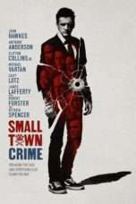 Nonton Streaming Download Drama Small Town Crime (2017) jf Subtitle Indonesia