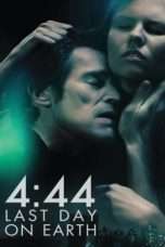 Nonton Streaming Download Drama 4:44 Last Day on Earth (2011) Subtitle Indonesia