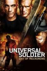 Nonton Streaming Download Drama Universal Soldier: Day of Reckoning (2012) jf Subtitle Indonesia