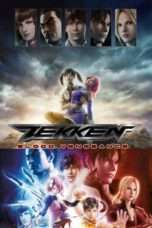 Nonton Streaming Download Drama TEKKEN: Blood Vengeance (2011) Subtitle Indonesia