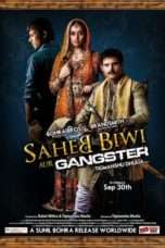 Nonton Streaming Download Drama Saheb Biwi Aur Gangster (2011) Subtitle Indonesia