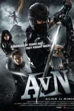 Nonton Streaming Download Drama Alien vs. Ninja (2010) Subtitle Indonesia