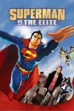 Nonton Streaming Download Drama Superman vs. The Elite (2012) jf Subtitle Indonesia