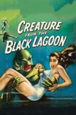 Nonton Streaming Download Drama Creature from the Black Lagoon (1954) gt Subtitle Indonesia