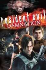 Nonton Streaming Download Drama Resident Evil: Damnation (2012) jf Subtitle Indonesia