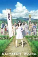 Nonton Streaming Download Drama Summer Wars (2009) roh Subtitle Indonesia